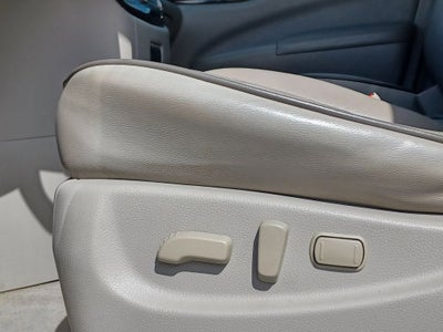 2012 Nissan Quest SL