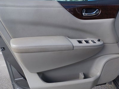 2012 Nissan Quest SL