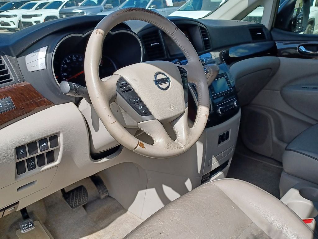 2012 Nissan Quest SL