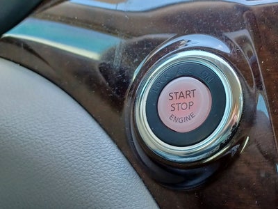 2012 Nissan Quest SL