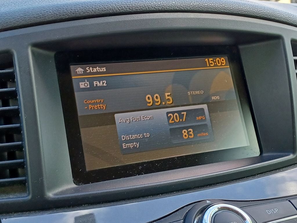2012 Nissan Quest SL