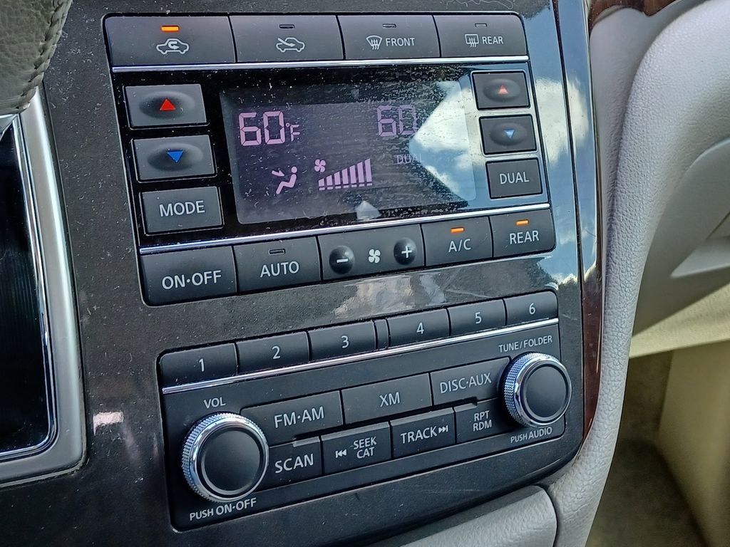2012 Nissan Quest SL