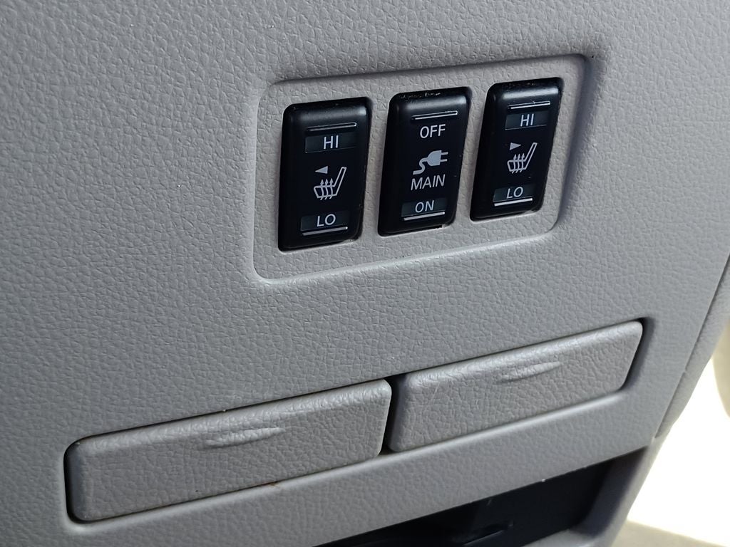 2012 Nissan Quest SL