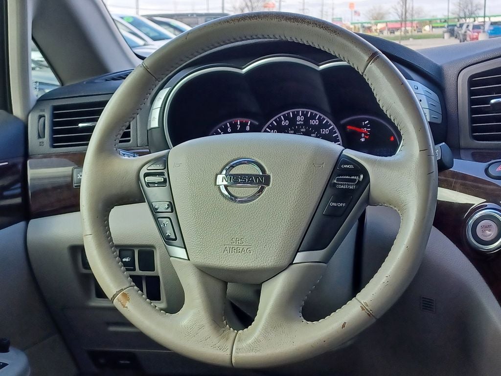 2012 Nissan Quest SL