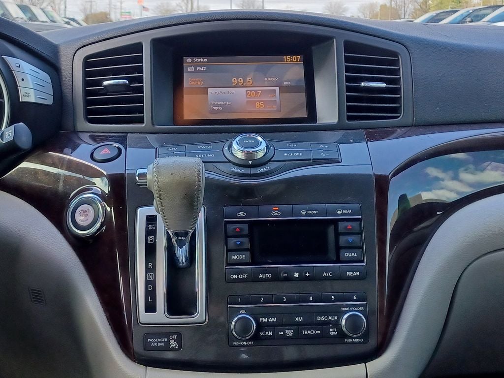 2012 Nissan Quest SL