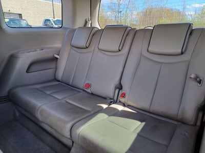 2012 Nissan Quest SL