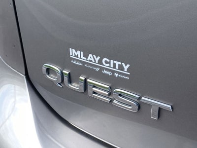 2012 Nissan Quest SL