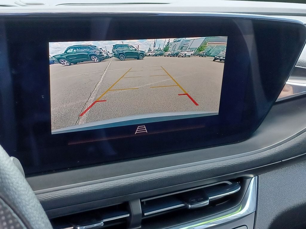 2024 Buick Envista Preferred FWD
