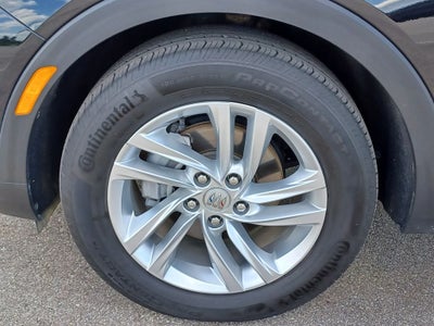 2024 Buick Envista Preferred FWD