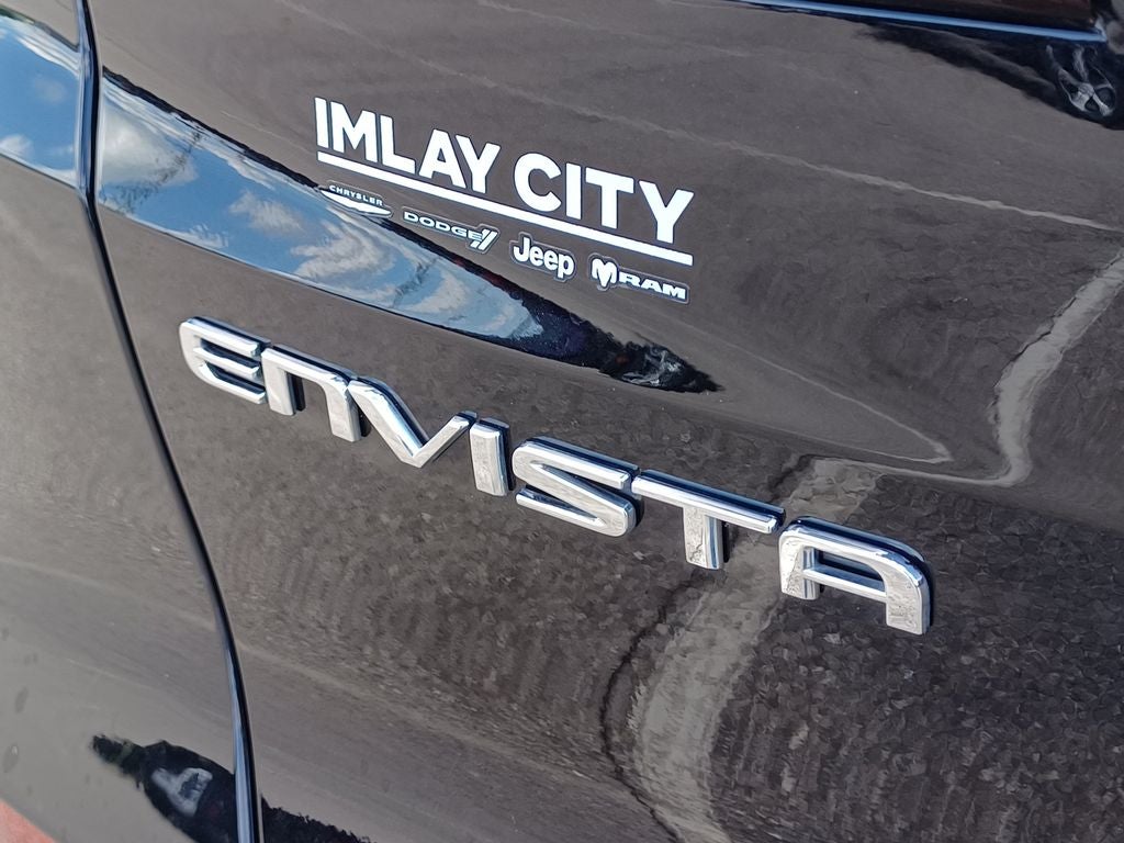 2024 Buick Envista Preferred FWD