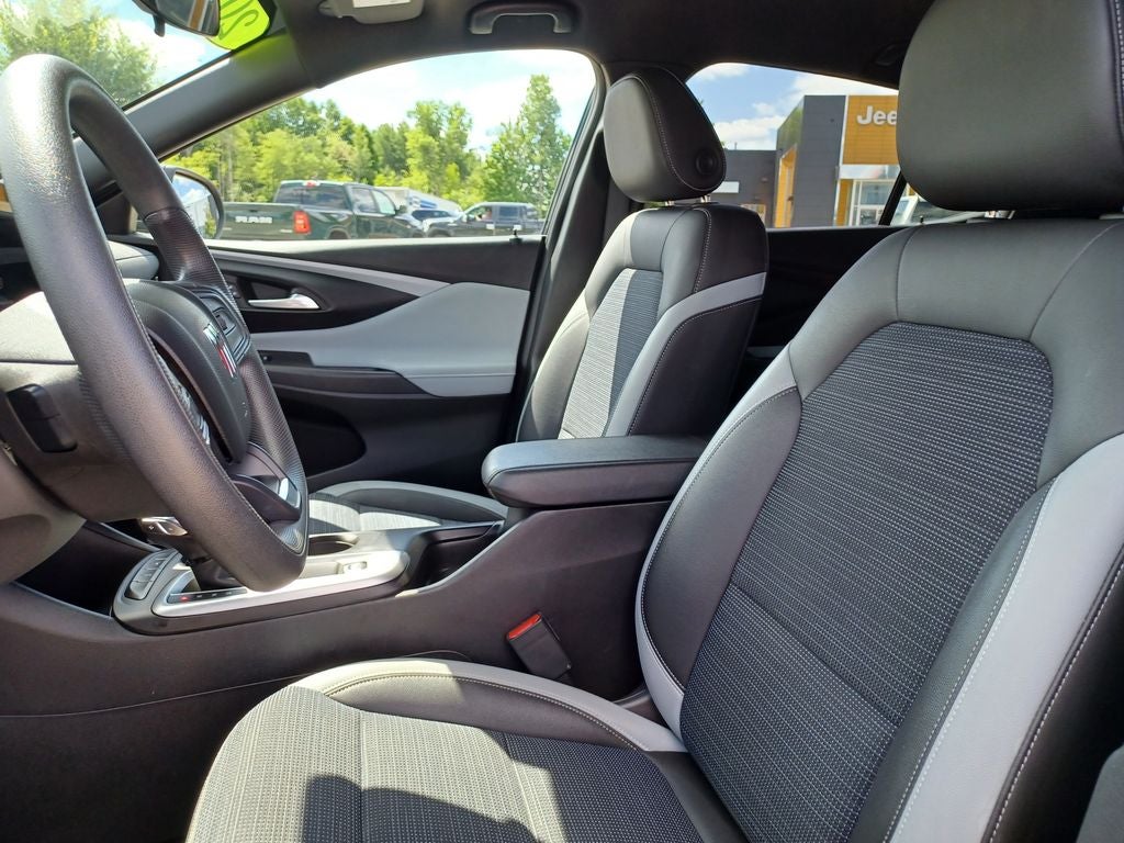 2024 Buick Envista Preferred FWD