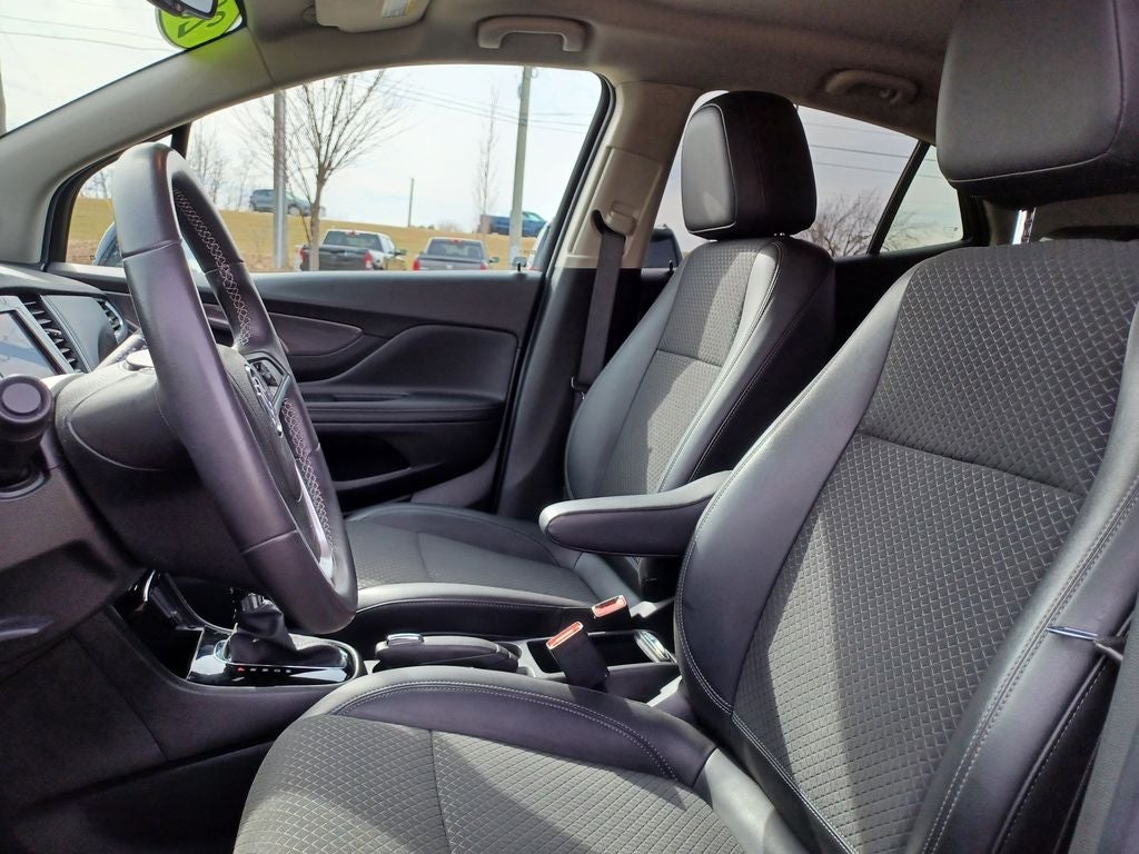 2022 Buick Encore AWD Preferred