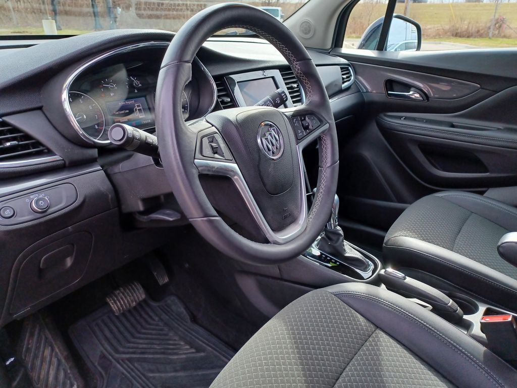 2022 Buick Encore AWD Preferred