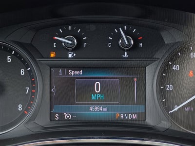 2022 Buick Encore AWD Preferred