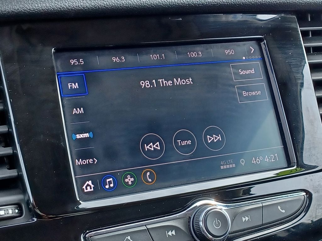 2022 Buick Encore AWD Preferred