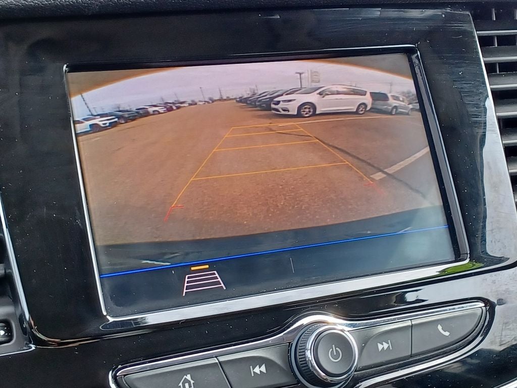 2022 Buick Encore AWD Preferred