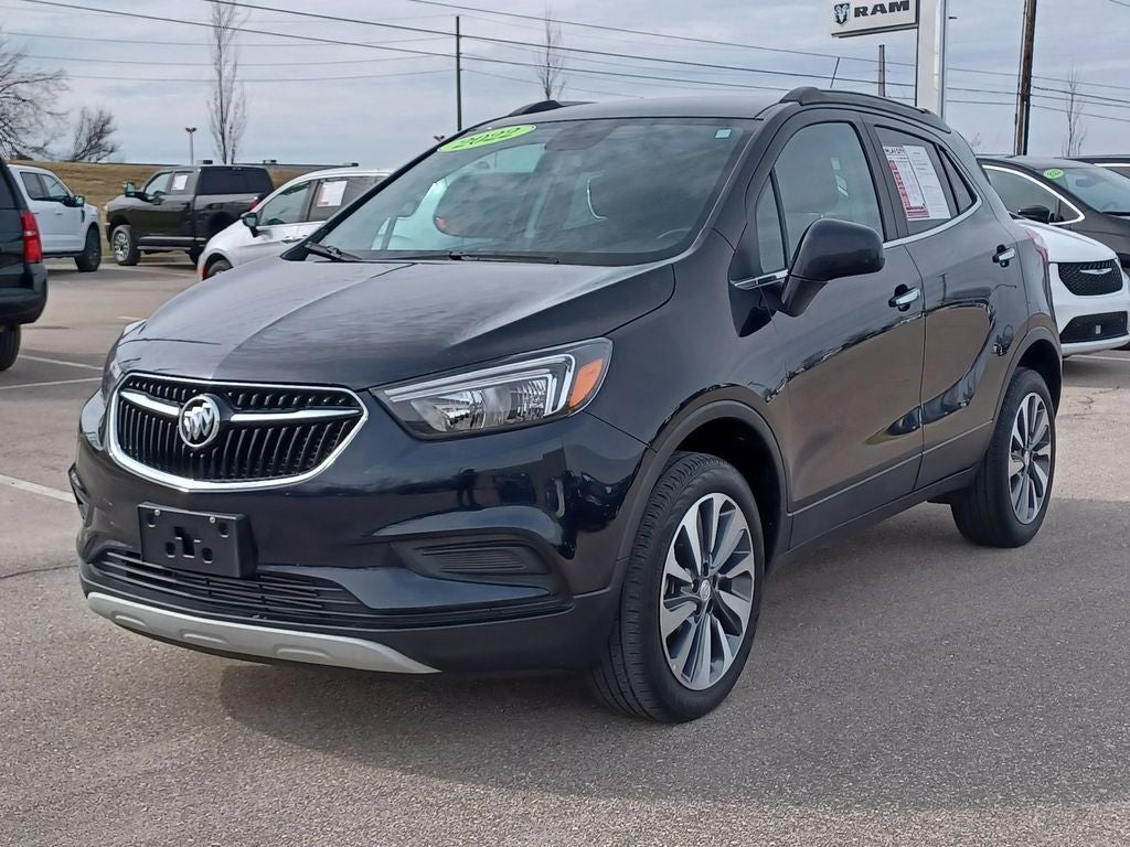 2022 Buick Encore AWD Preferred