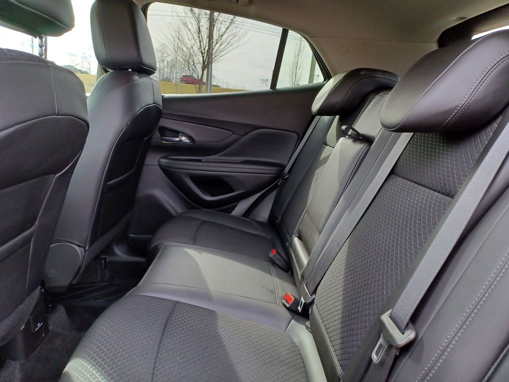 2022 Buick Encore AWD Preferred