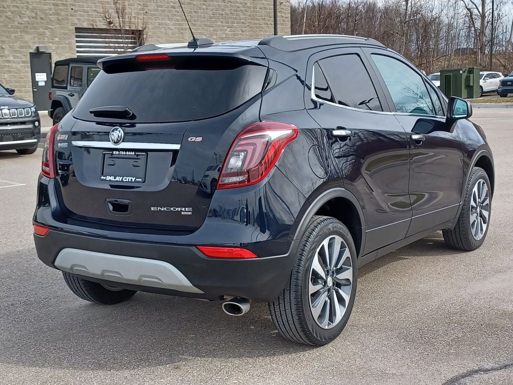 2022 Buick Encore AWD Preferred