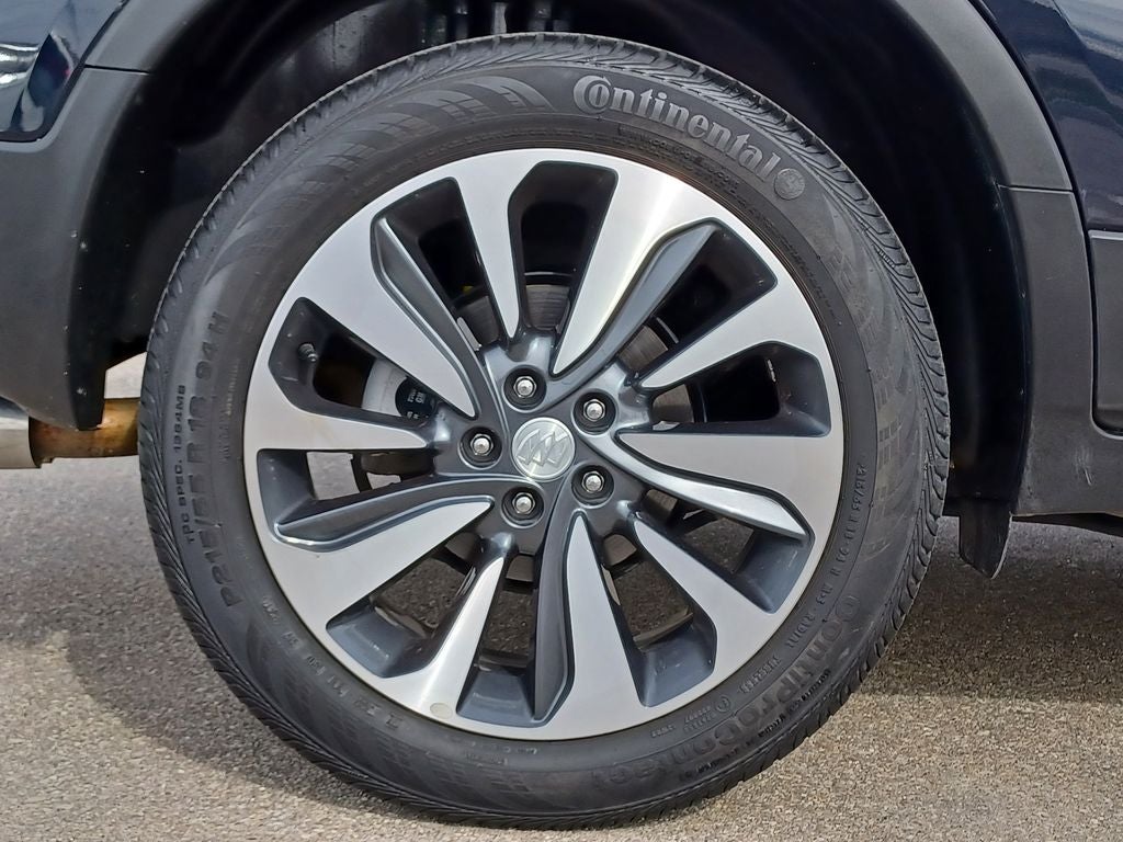 2022 Buick Encore AWD Preferred