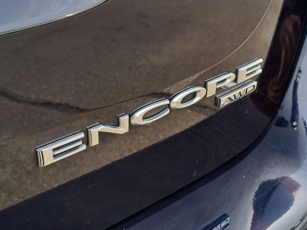 2022 Buick Encore AWD Preferred
