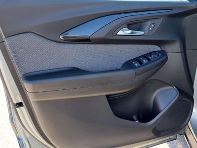 2023 Chevrolet Trailblazer FWD LS