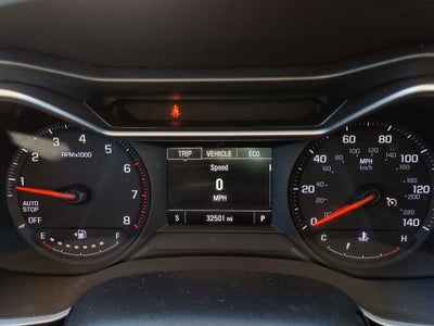 2023 Chevrolet Trailblazer FWD LS