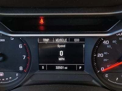 2023 Chevrolet Trailblazer FWD LS