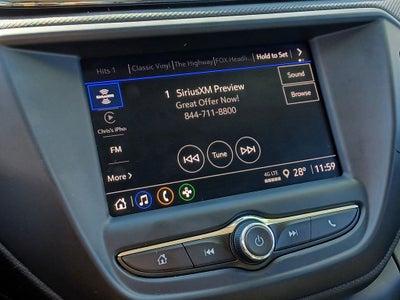 2023 Chevrolet Trailblazer FWD LS