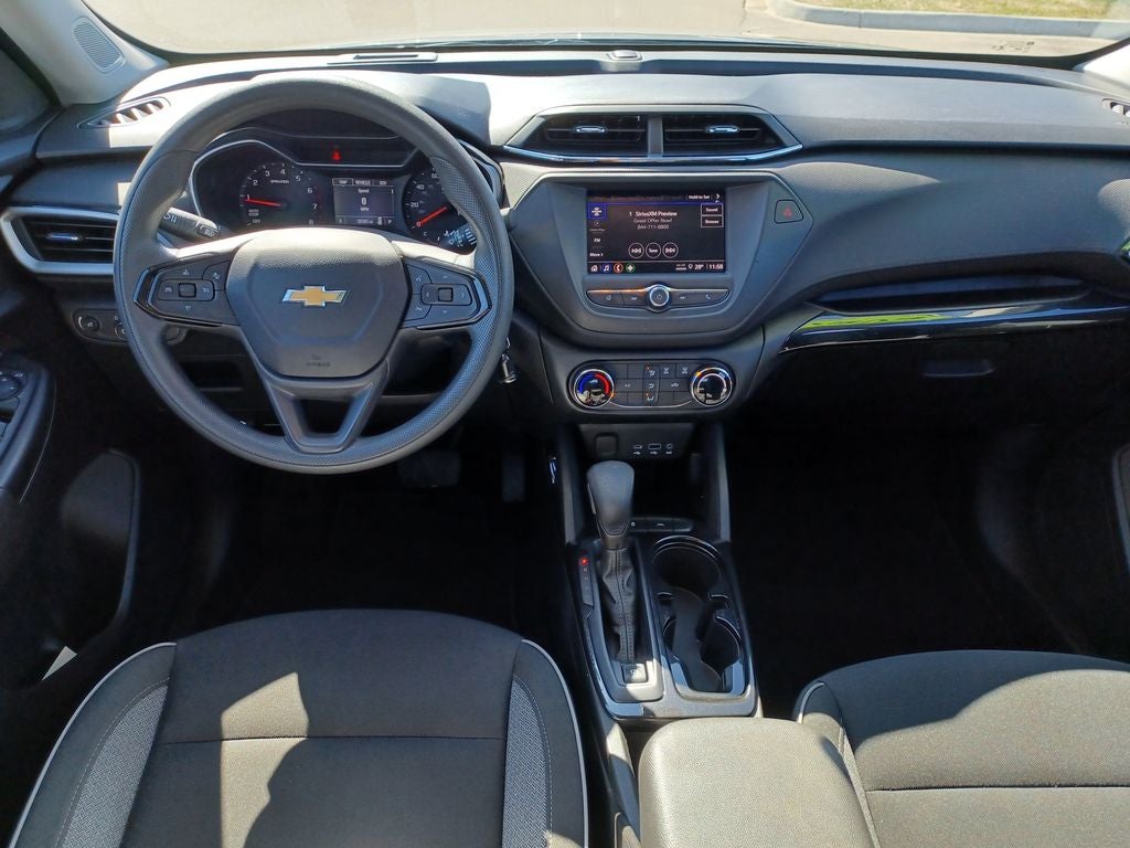 2023 Chevrolet Trailblazer FWD LS