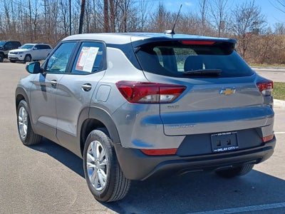 2023 Chevrolet Trailblazer FWD LS