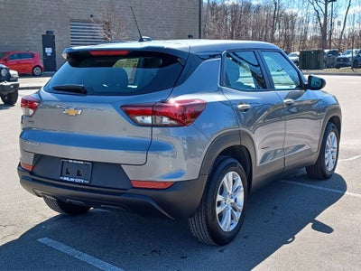 2023 Chevrolet Trailblazer FWD LS