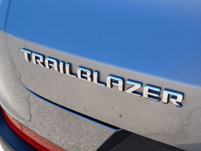 2023 Chevrolet Trailblazer FWD LS
