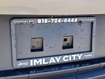 2023 Chevrolet Trailblazer FWD LS