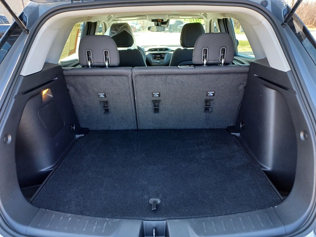 2023 Chevrolet Trailblazer FWD LS