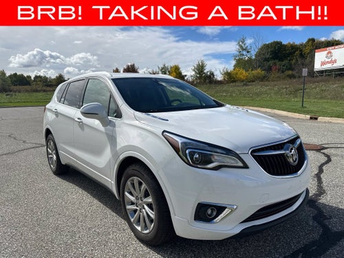 2020 Buick Envision Essence