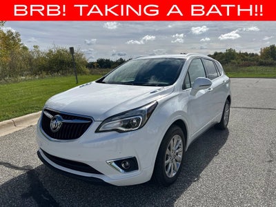 2020 Buick Envision Essence