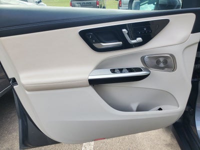 2023 Mercedes-Benz GLC 300 GLC 300 4MATIC®