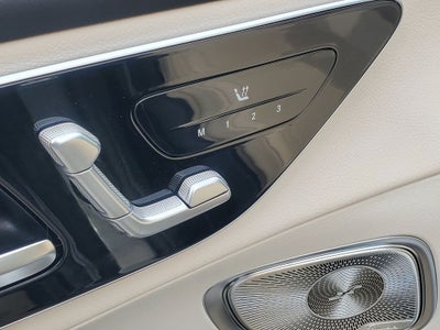 2023 Mercedes-Benz GLC 300 GLC 300 4MATIC®