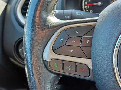 2016 Jeep Renegade Limited