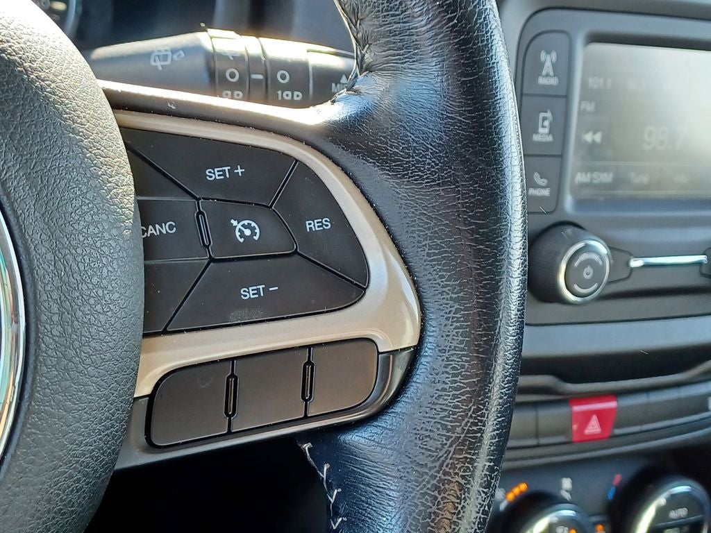 2016 Jeep Renegade Limited