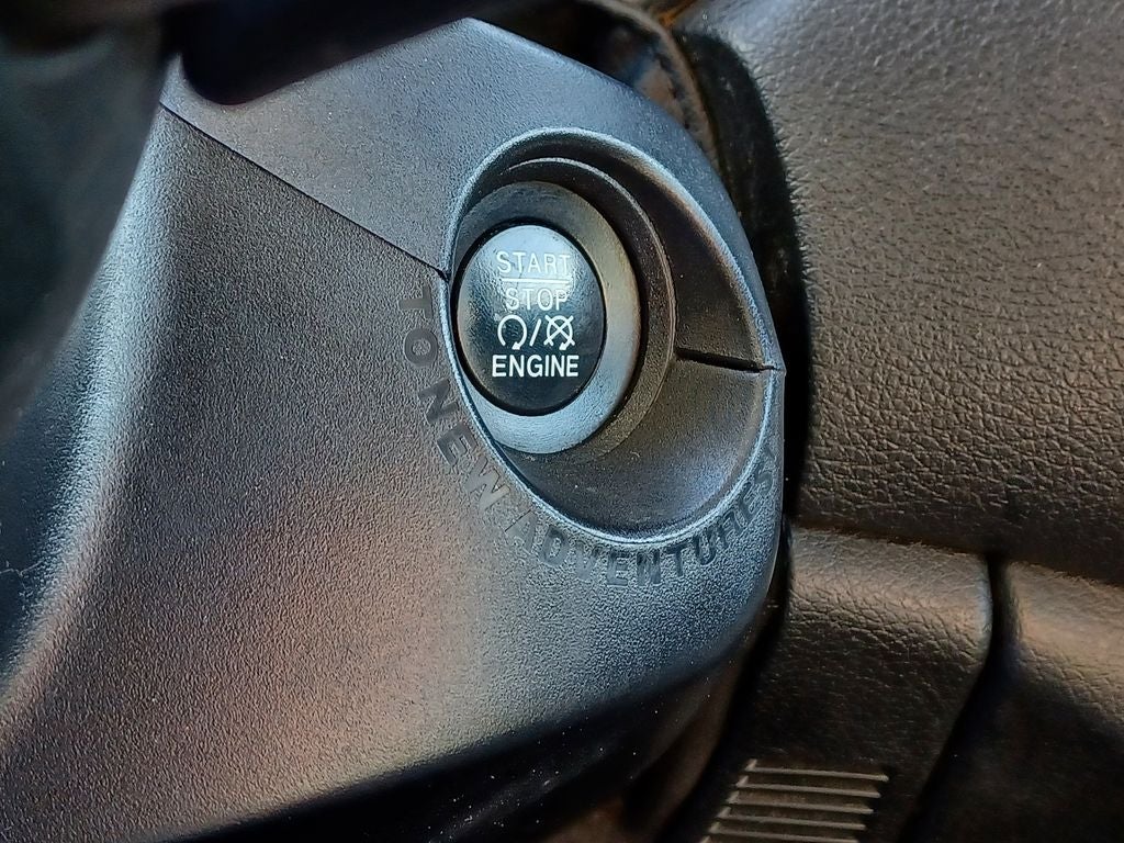 2016 Jeep Renegade Limited