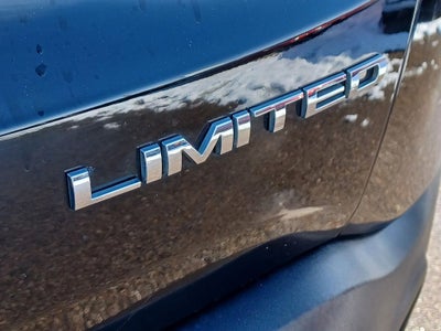 2016 Jeep Renegade Limited