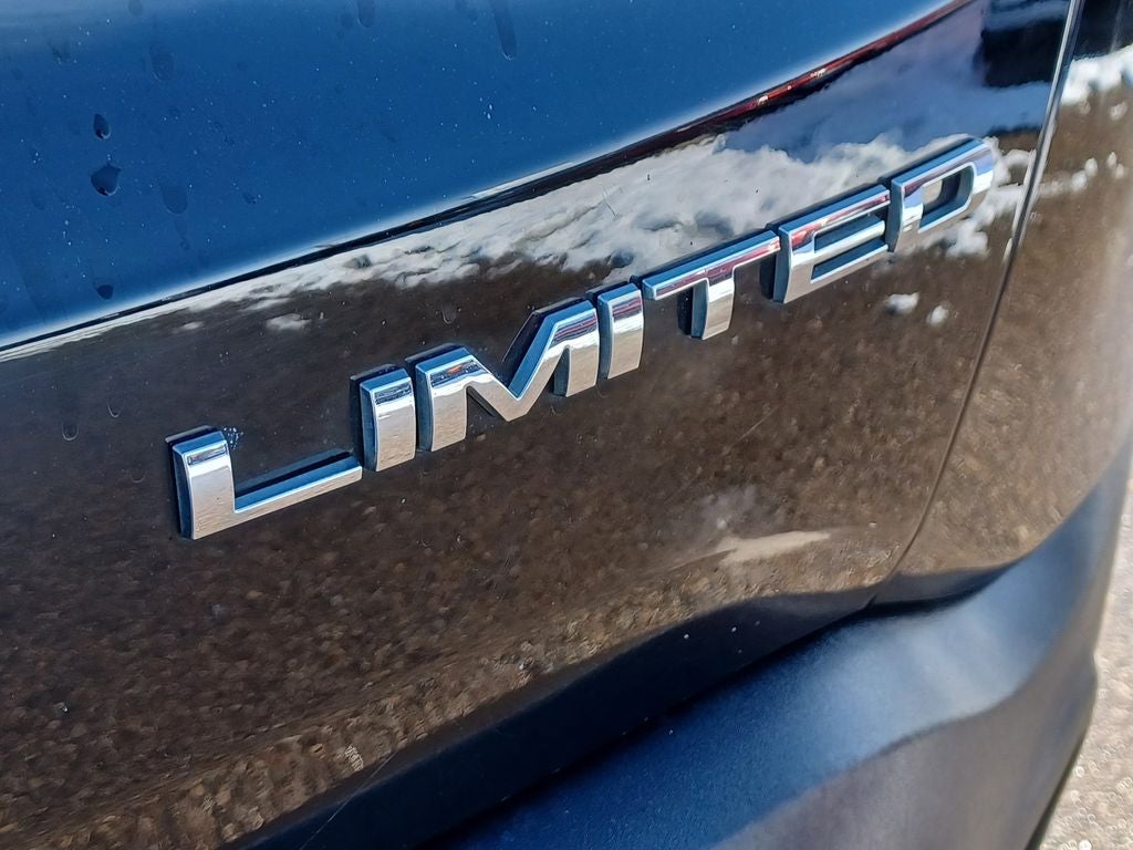 2016 Jeep Renegade Limited