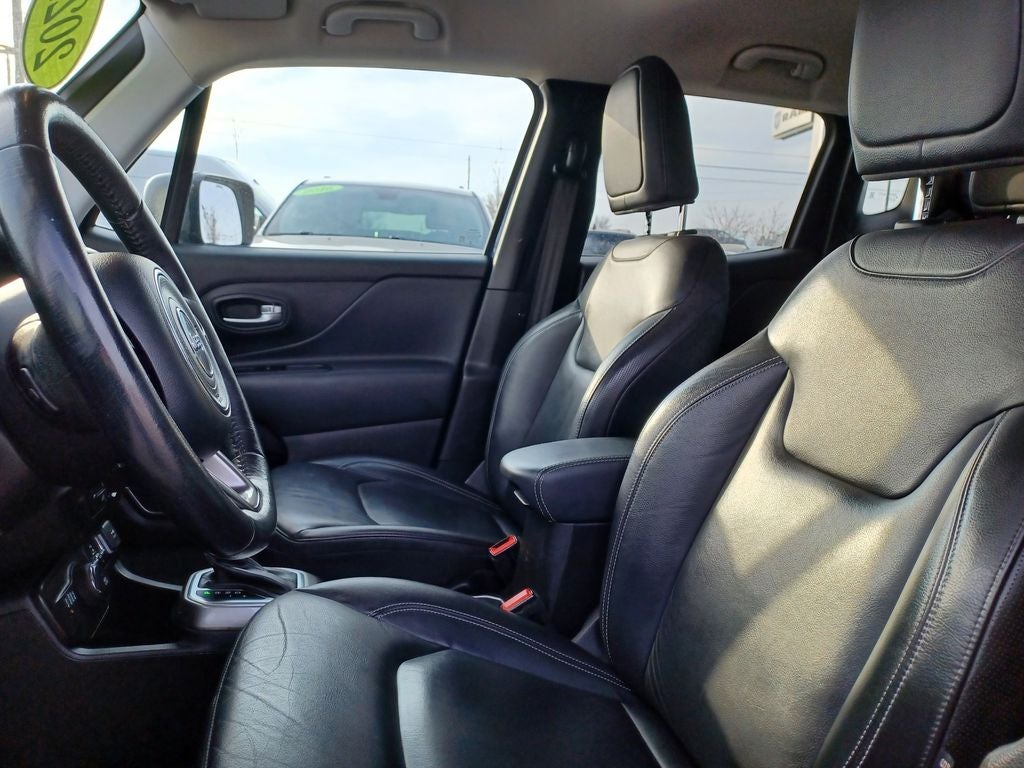 2021 Jeep Renegade Limited 4x4