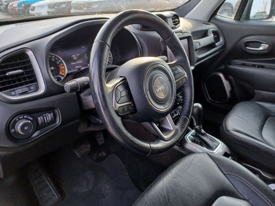 2021 Jeep Renegade Limited 4x4