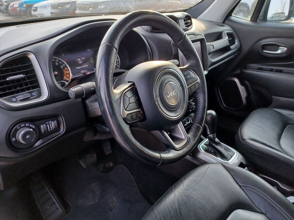 2021 Jeep Renegade Limited 4x4