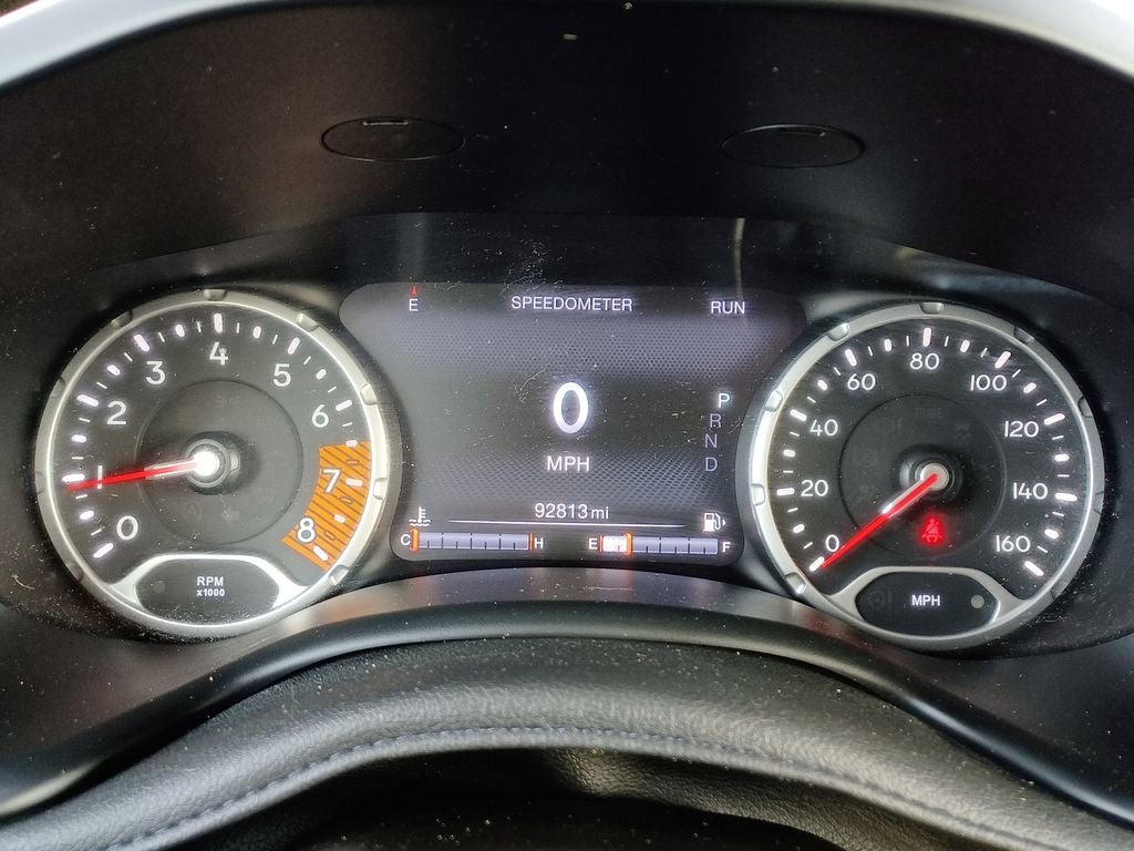 2021 Jeep Renegade Limited 4x4