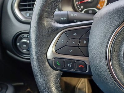 2021 Jeep Renegade Limited 4x4