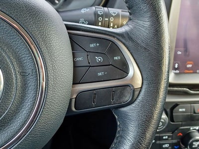 2021 Jeep Renegade Limited 4x4